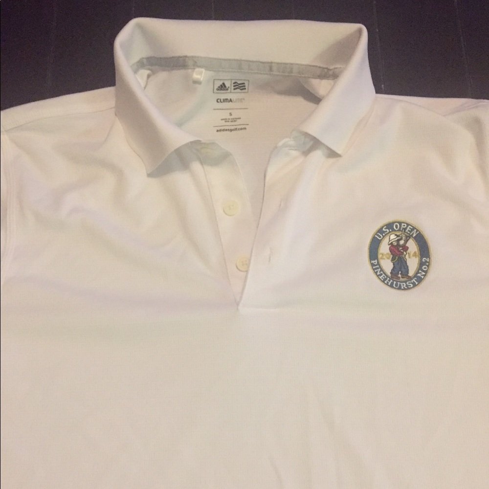 Performance Golf Polo US Open
